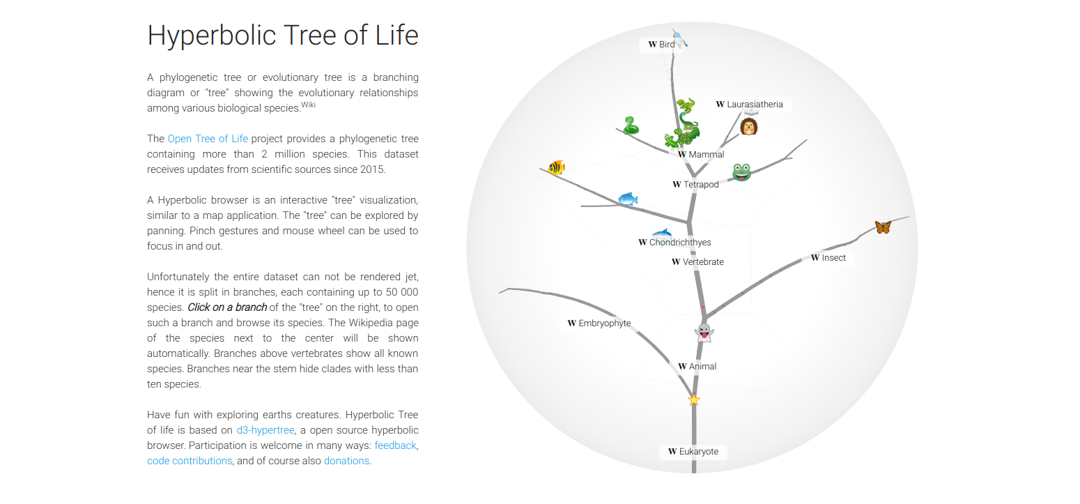 Tree of life - Wikipedia